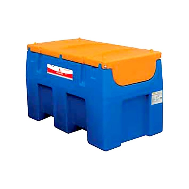 Alemlube - Adblue® 430L Poly Tank With Self-Priming 12V Pump And Manual Nozzle, 30L/Min | 101430