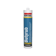 Soudal - Butyrub Mastic 300ml