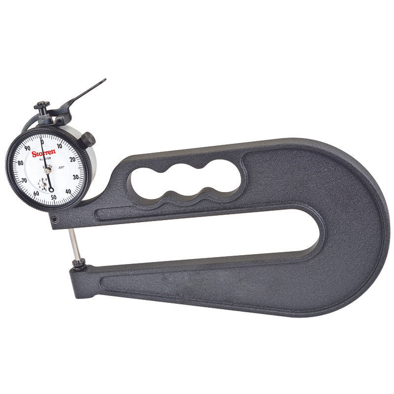 Starrett - Dial Thickness Gage- 0-1 | 1015b-6