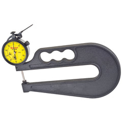 Starrett - Dial Thickness Gage- 0-25mm- 6 | 1015mb-150
