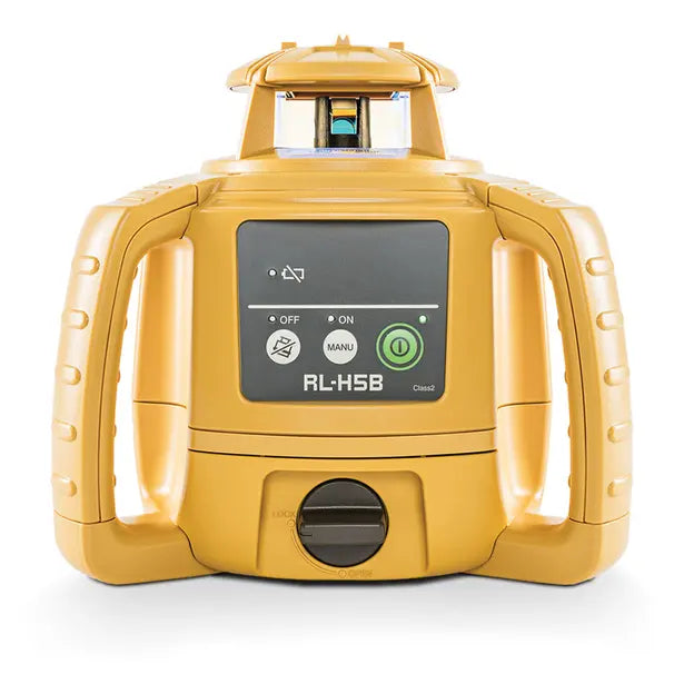 Aptella - Topcon RL-H5B Rotating  Laser (Dry Battery STANDARD - LS-80X Receiver) | 1021200-71