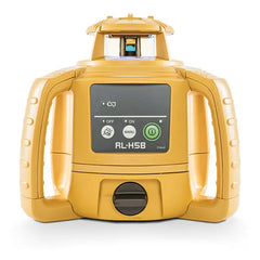 Aptella - Topcon RL-H5B Rotating  Laser (Dry Battery STANDARD - LS-80X Receiver) | 1021200-71