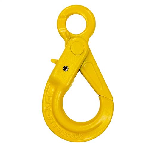 Austlift - G80 Self Locking Hook Eye Type LE 32mm | 102332