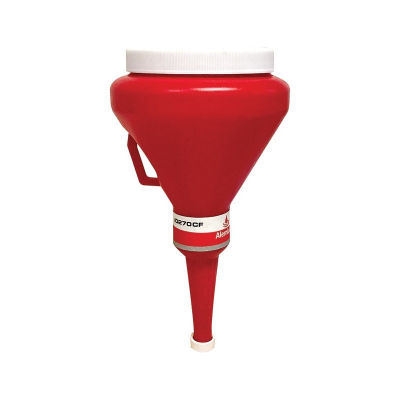 Alemlube - Clean Funnel, 1.18L Capacity | 10270CF