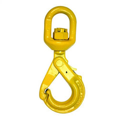 Austlift - G80 Grip Self Locking Hook Swivel Type GLS 10mm | 102710