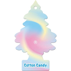 Little Trees - Cotton Candy Air Freshener Single Pack | 10282