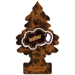 Little Trees Leather Air Freshener Single Pack | 10290
