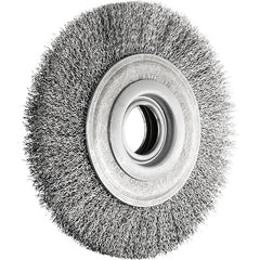EHI - Crimped Wire Wheel 300 X 35mm 32mm Bore | 10302
