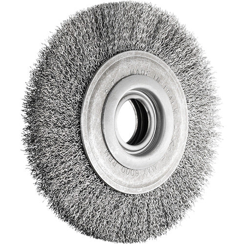 EHI - 0089 Crimped Wire Wheel 300 X 42mm 32mm Bore | 10303