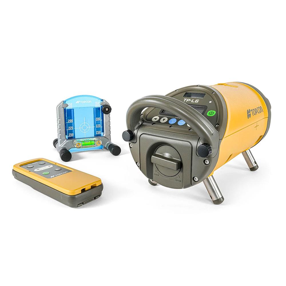 Aptella - Topcon TP-L6WBG Pipe Laser (Green Beam) | 1034437-11