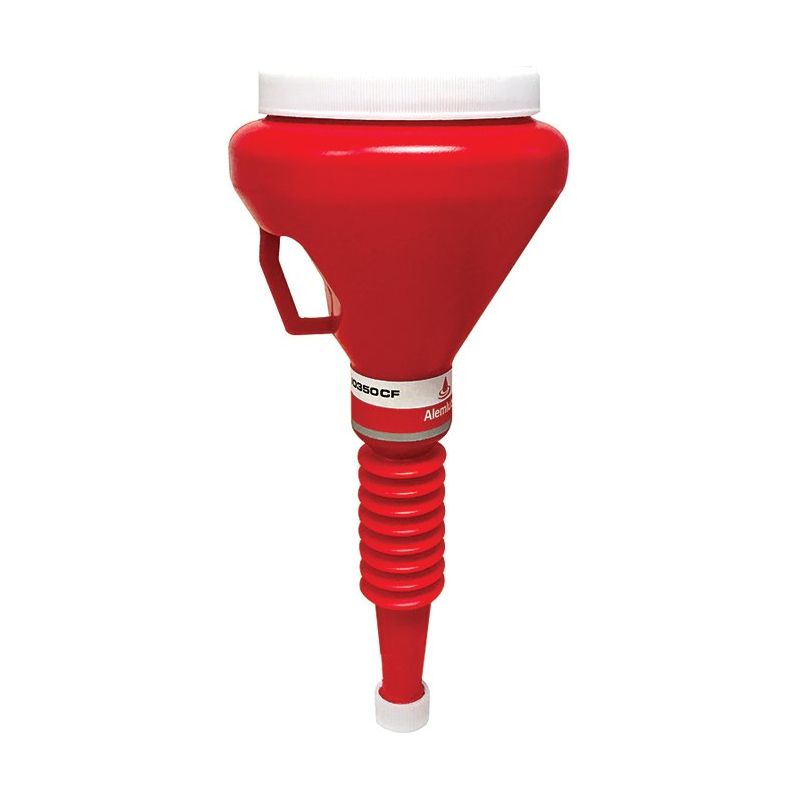 Alemlube - Clean Funnel, 1.4L Capacity – High Flow Delivery Port | 10350CF