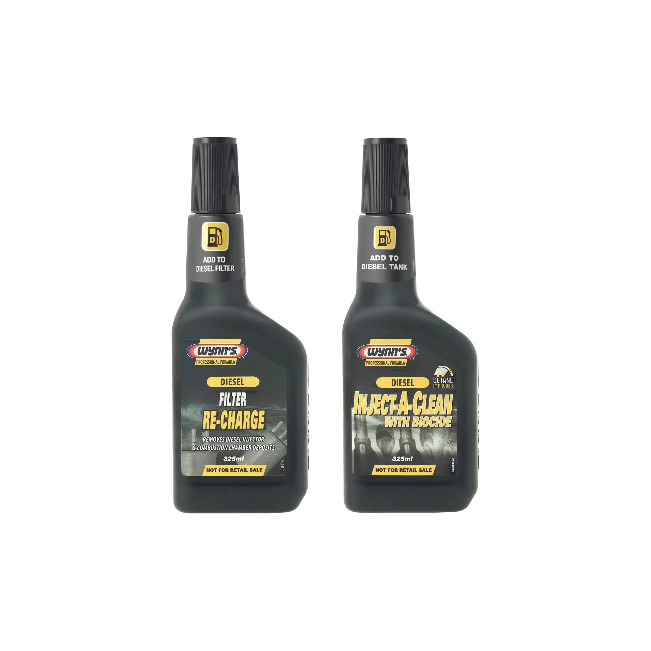 Gulf Western - Diesel Filter Recharge Kit | 10382