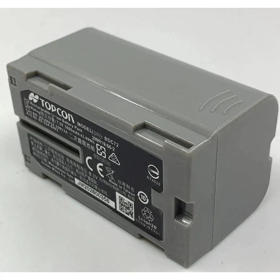 Aptella - BDC72 Battery LI-ION 7.2V 6.0AH suits TP-L6 | 1038706-01