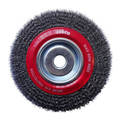 Josco - Brush Wheel CR 200 x 19 x MB 0.35 | 103A