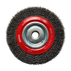 Josco - Brush Wheel CR 200 x 38 x MB 0.35 | 103B