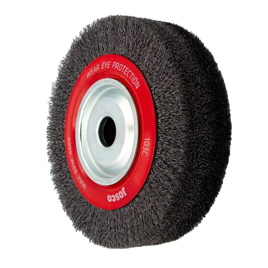 Josco - Brush Wheel CR 200 x 50 x MB 0.35 | 103C