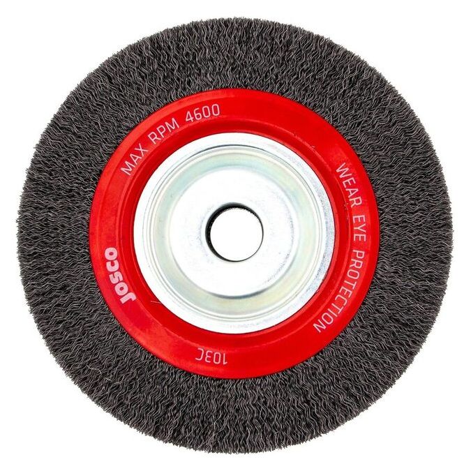 Josco - Brush Wheel CR 200 x 50 x MB 0.35 | 103C