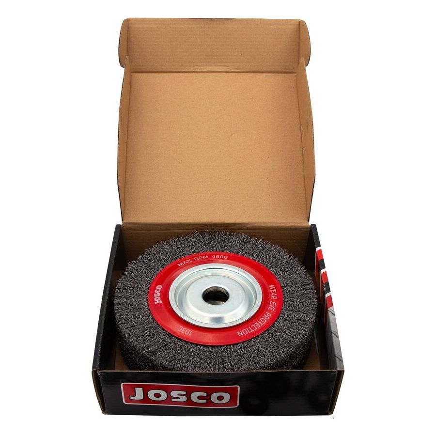 Josco - Brush Wheel CR 200 x 50 x MB 0.35 | 103C