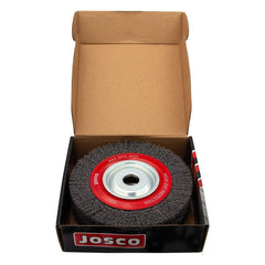Josco - Brush Wheel CR 200 x 50 x MB 0.35 | 103C