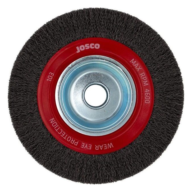 Josco - Brush Wheel CR 200 x 28 x MB 0.35 | 103