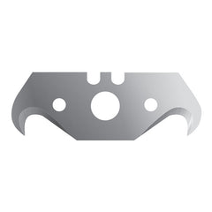 Hooked Blade with Centre Hole (x10)