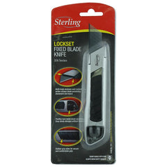 Lockset Fixed Trimming Knife