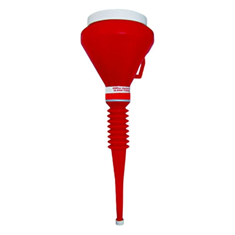 Alemlube - Clean Funnel, 1.4L Capacity – Slim Line Delivery Port | 10430CF