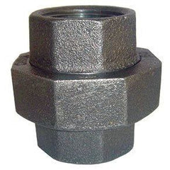 AIP - Seated Conn. Brass Straight Male (60deg Seat) - 3/8" (bspp) X 1/8" BSP | 33-338-006-002 | BF380602