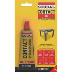 Soudal - Contact Adhesive Gel Blister 50ml | 104808