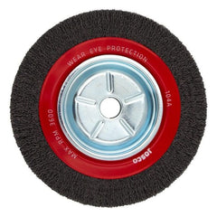 Josco - Brush Wheel CR 250 x 19 x 25.4 - 0.35 | 104A
