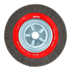 Josco - Brush Wheel CR 250 x 50 x 25.4 - 0.35 | 104C