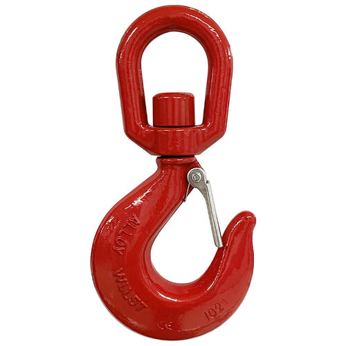 Austlift - Swivel Hoist Hook Alloy Eye 5T | 105045