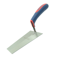 Spear & Jackson - Trowel Bucket Carbon Steel 180X120X97Mm Suregrip | SJ-10565BSF