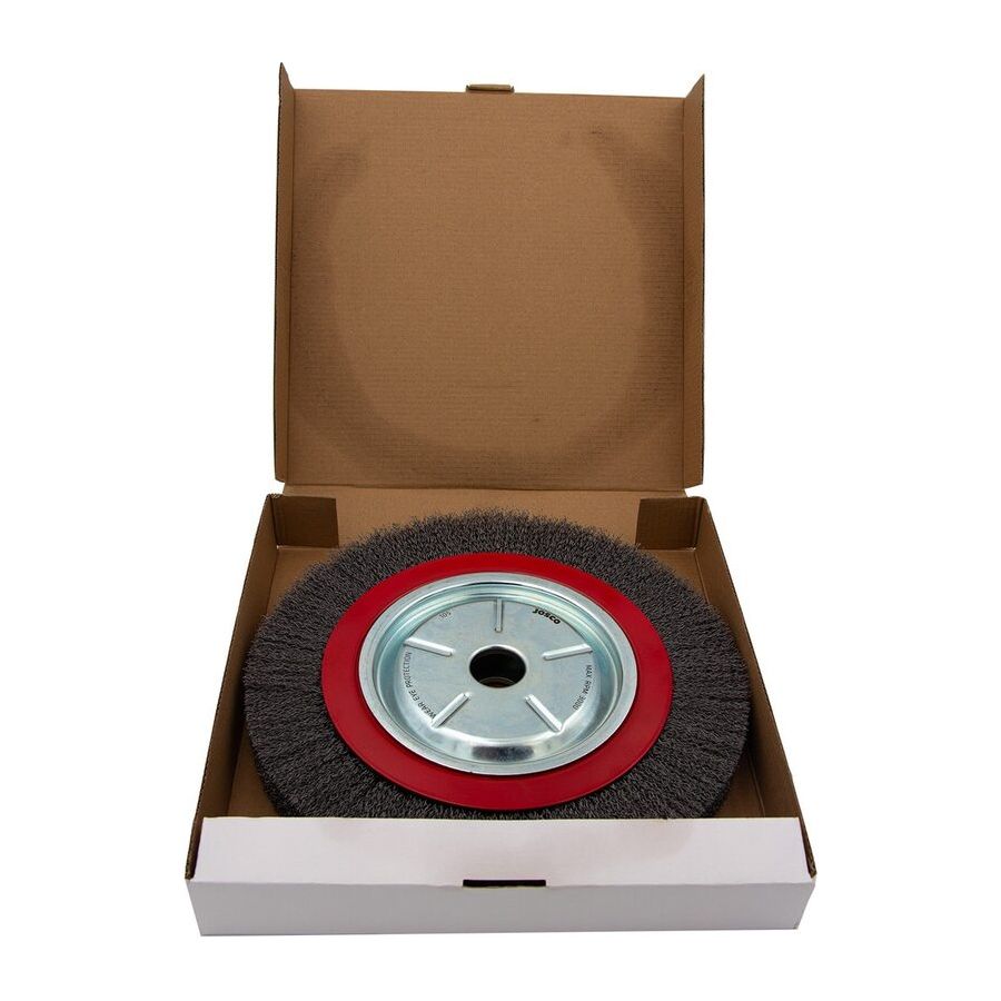 Josco - Brush Wheel CR 300 x 25 x 31.8 - 0.35 | 105