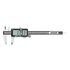 Accud - 150mm Digital Vernier Large screen Rechargable | AC-106-006-11