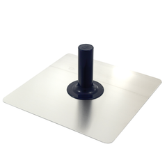 Spear & Jackson - Hawk Plasterers 305Mm X 305Mm Aluminium Blade Plastic | SJ-10606U