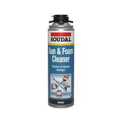 Soudal - Gun & Foam Cleaner (Screw Top)  | 106310