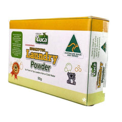 Euca - LAUNDROMAT POWDER EUCALYPTUS BOX 50G | 106B50