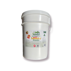 Euca - LAUNDRY POWDER EUCALYPTUS 20KG PAIL  | 106T20