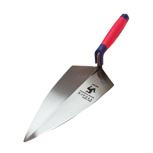 Spear & Jackson - Trowel Brick 305Mm Philadelphia Pattern Soft Grip Handle Whs | SJ-10712SF