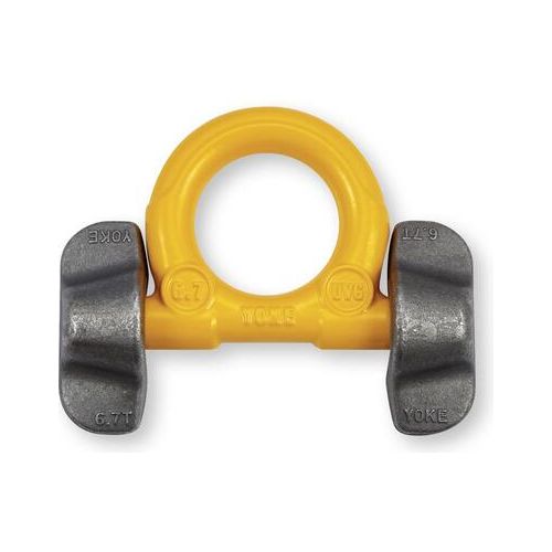 Austlift - Weld On Ring Yoke WLL10T | 107410