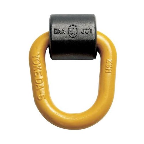 Austlift - Classic Weld on Point Yoke with Spring 8T | 107508