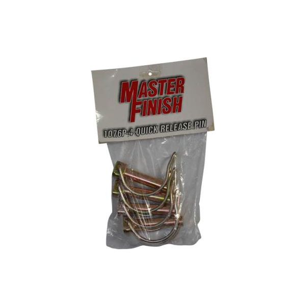 AG Pulie 4 Pack 1076 Pin & Clamp