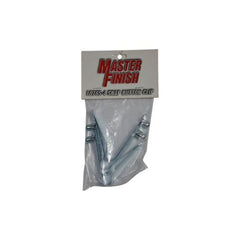 AG Pulie 4 Pack Spring Clips