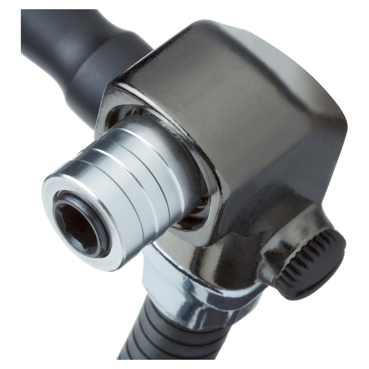 P&N - Attachment Right Angle Flexible Quickbit 300mm 5Pc P&N | 107ADF300