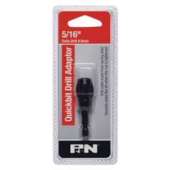 P&N - 65mm Bit Holder Quickbit Hex Shank | 107BADAPT