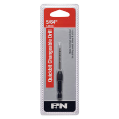 P&N - Drill Holder Hex-Shk Quickbit & Jobber Hss Hangpk 5/64In P&N | 107B50781