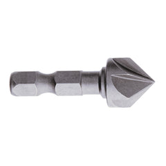 P&N - 1/2" Countersink Crv Quickbit Rose Head Carded | 107BCSINK