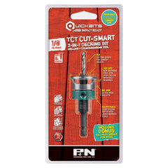 P&N - Drill TCT Countersink Pilot Cutsmart 3/16 (14g) | 107CSD012