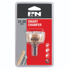 P&N - 13-35mm Deburring Tool Smart Chamfer Hex Shank | 107DT1335